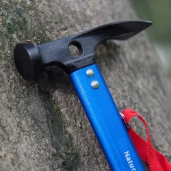 NATUREHIKE Hammer: Ultralekki i wytrzymały kołek kempingowy i narzędzie